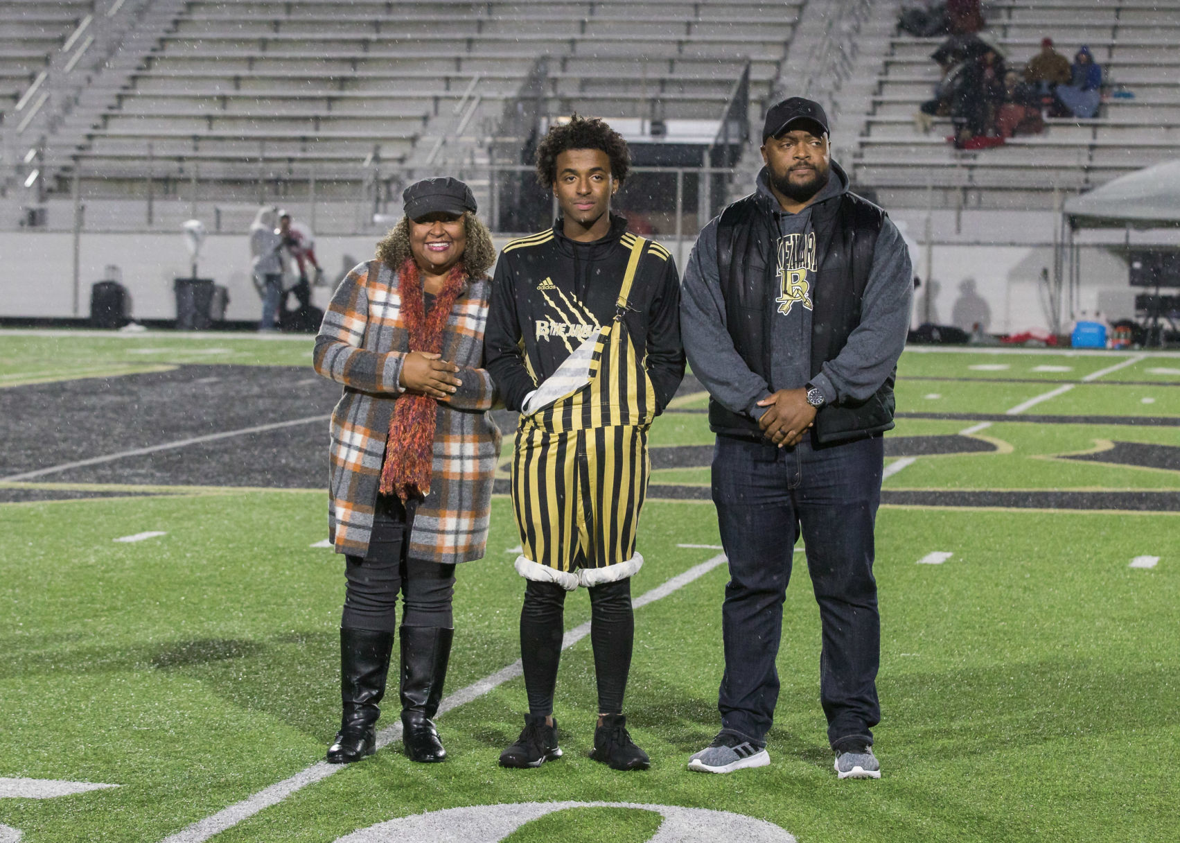 Yukon at Broken Arrow